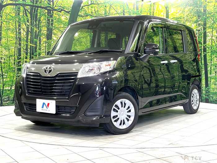 2018 Toyota Roomy