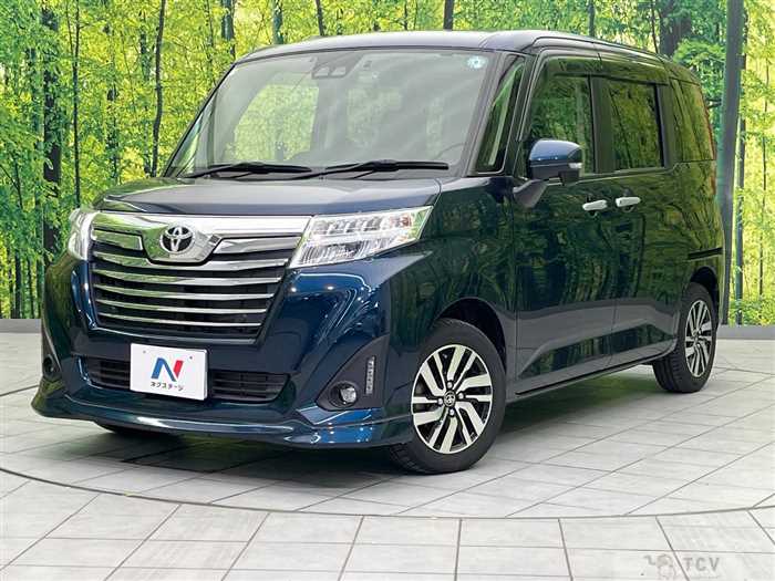 2019 Toyota Roomy
