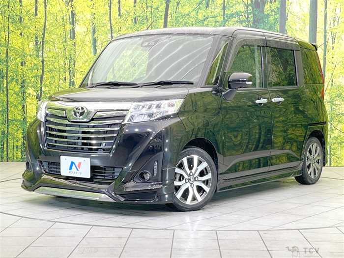 2019 Toyota Roomy