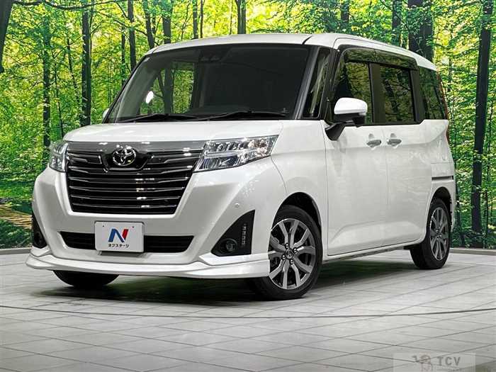 2019 Toyota Roomy