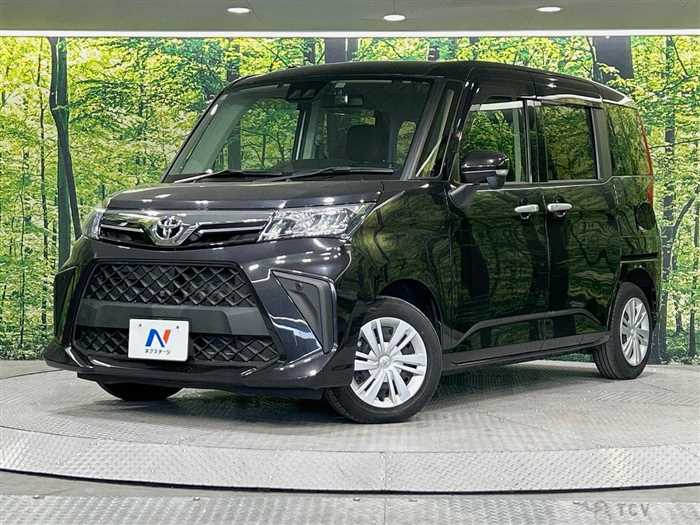 2021 Toyota Roomy