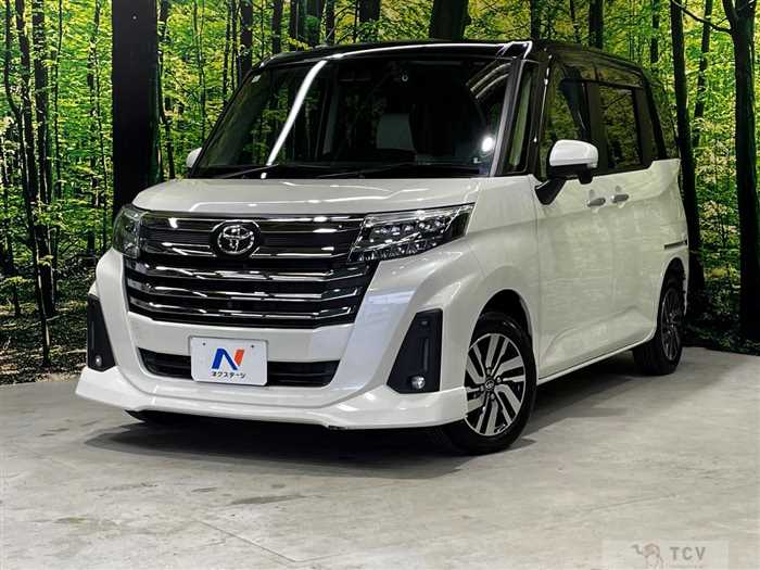 2021 Toyota Roomy