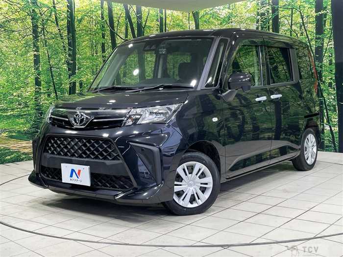 2021 Toyota Roomy