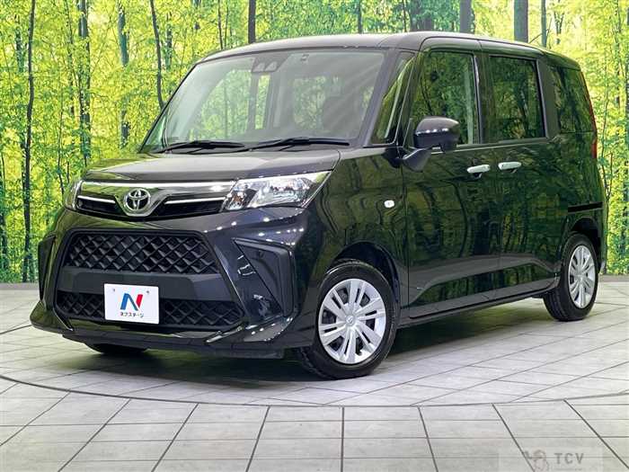 2022 Toyota Roomy
