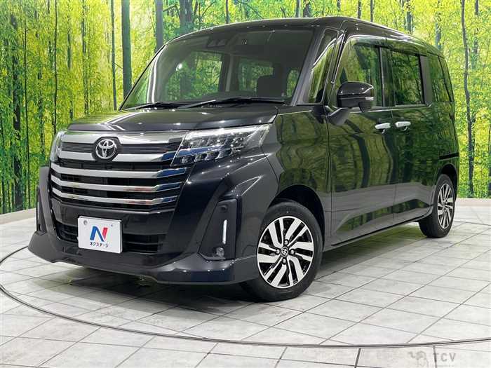 2022 Toyota Roomy