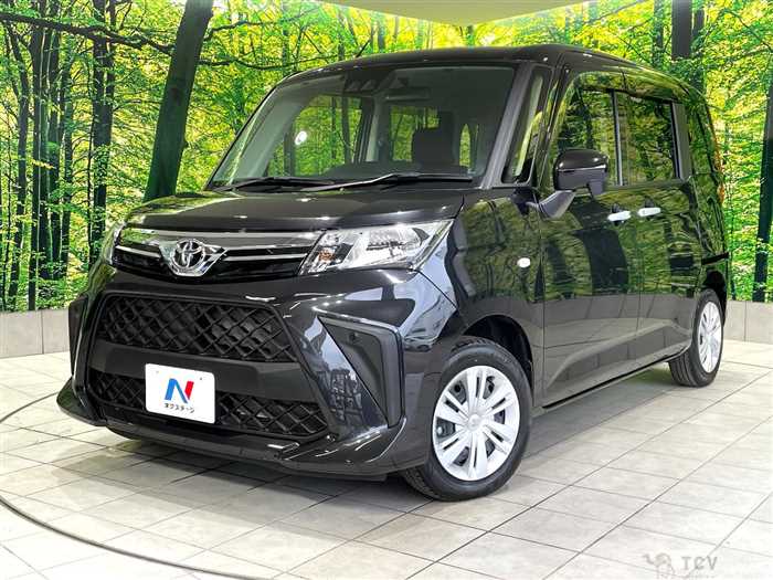 2023 Toyota Roomy