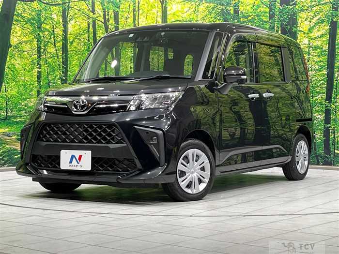 2023 Toyota Roomy