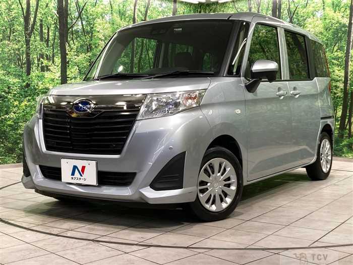 2019 Subaru Justy