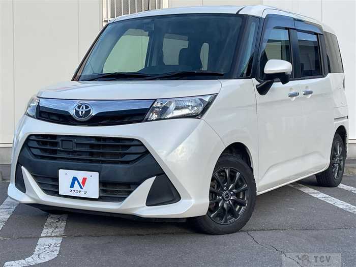 2017 Toyota Tank