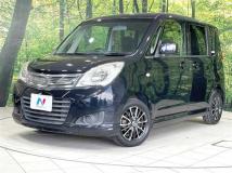2014 Suzuki Solio