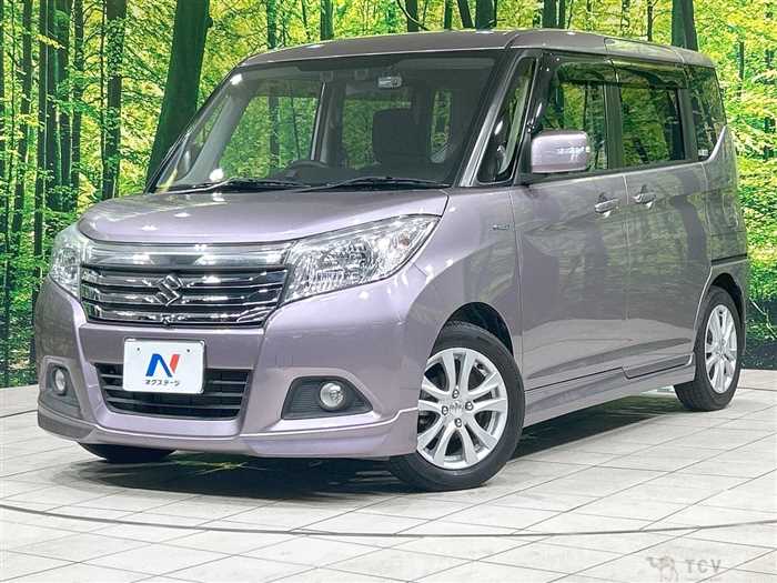 2016 Suzuki Solio