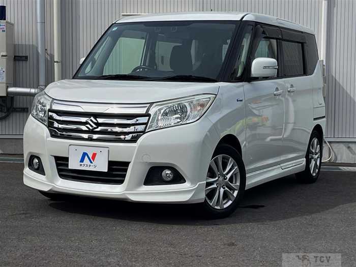 2018 Suzuki Solio