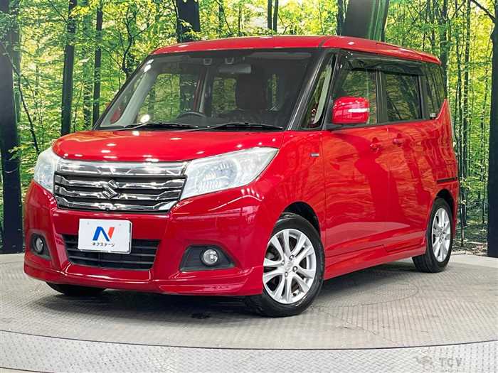 2018 Suzuki Solio