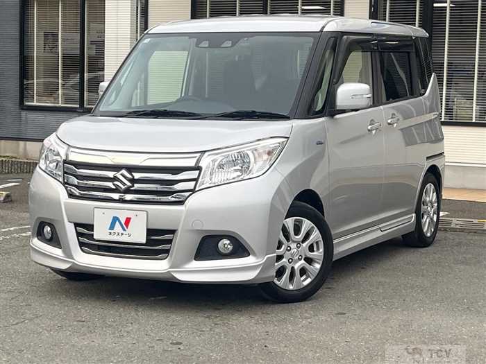 2020 Suzuki Solio