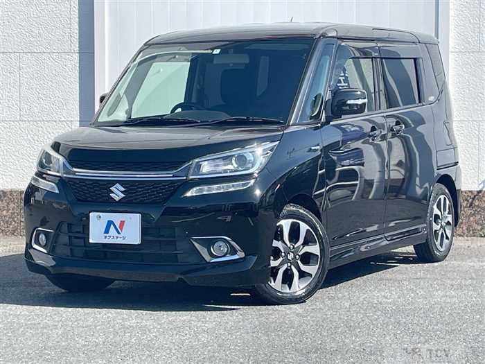 2016 Suzuki Solio Bandit