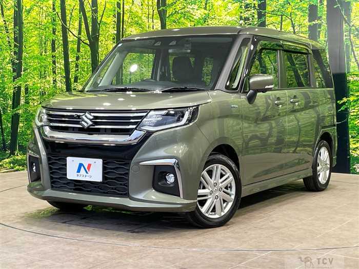 2024 Suzuki Solio