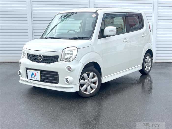 2012 Nissan Moco