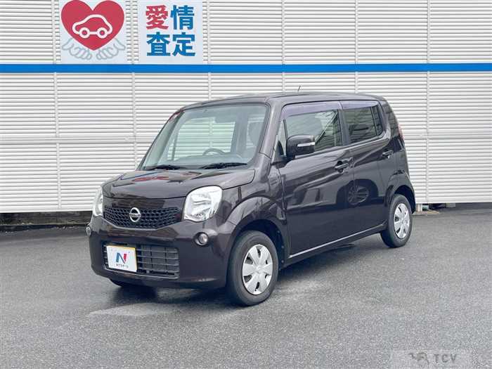 2013 Nissan Moco