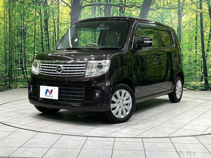 2014 Nissan Moco