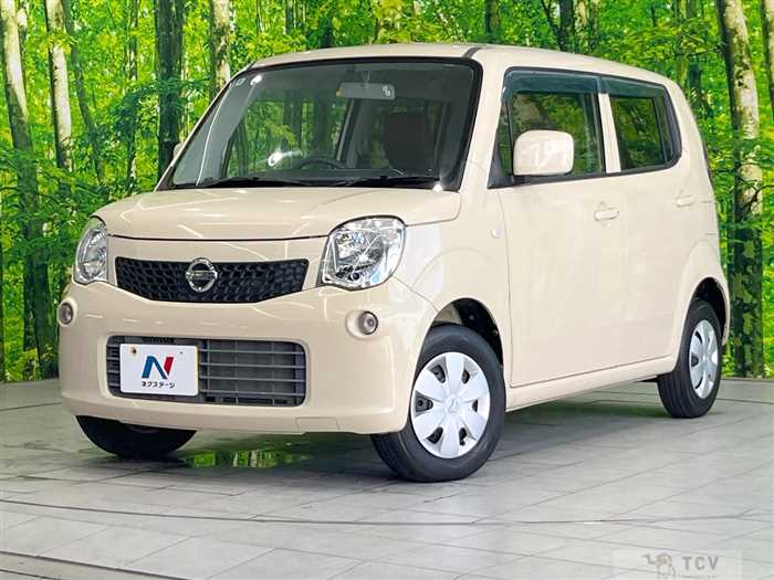 2012 Nissan Moco