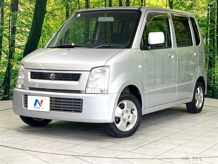 2005 Suzuki Wagon R