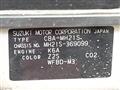 2005 Suzuki Wagon R