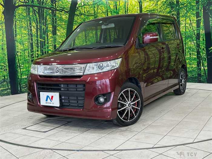 2009 Suzuki Wagon R Stingray