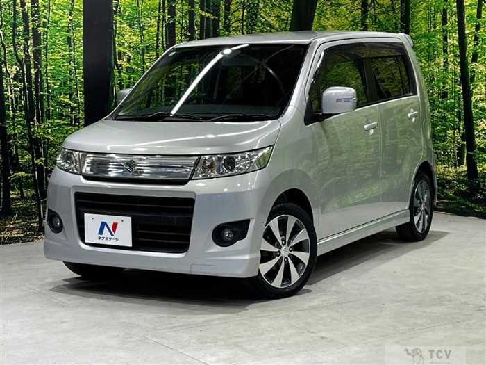 2011 Suzuki Wagon R Stingray