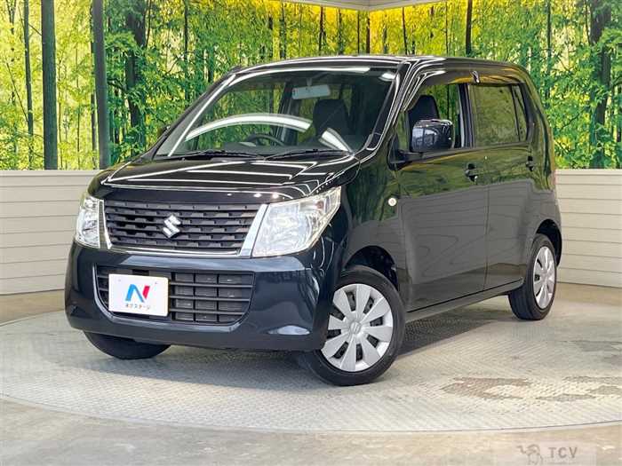 2014 Suzuki Wagon R