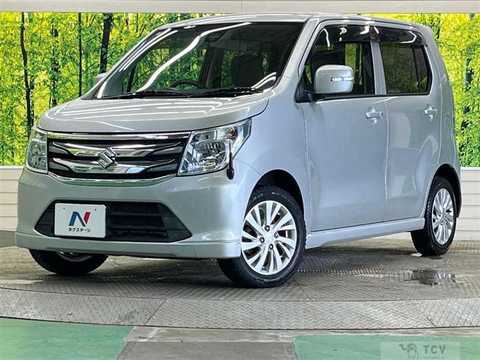 2015 Suzuki Wagon R