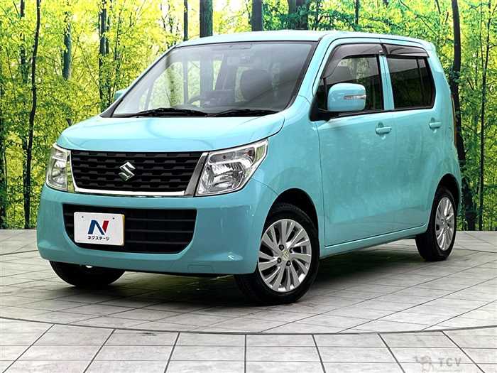 2016 Suzuki Wagon R
