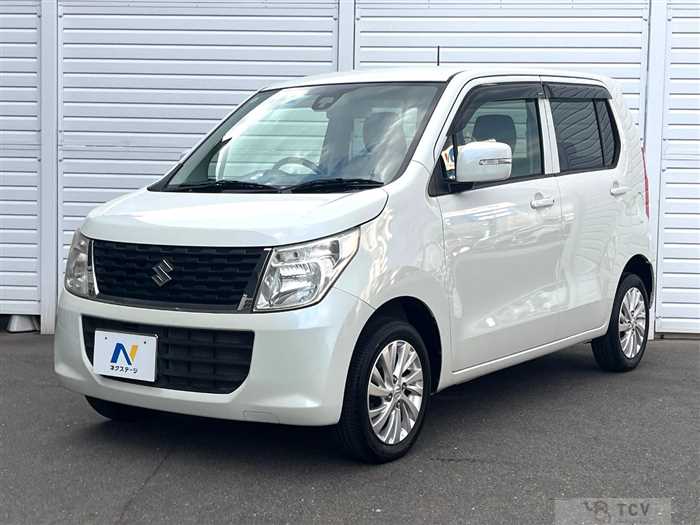 2016 Suzuki Wagon R