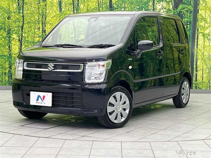 2019 Suzuki Wagon R