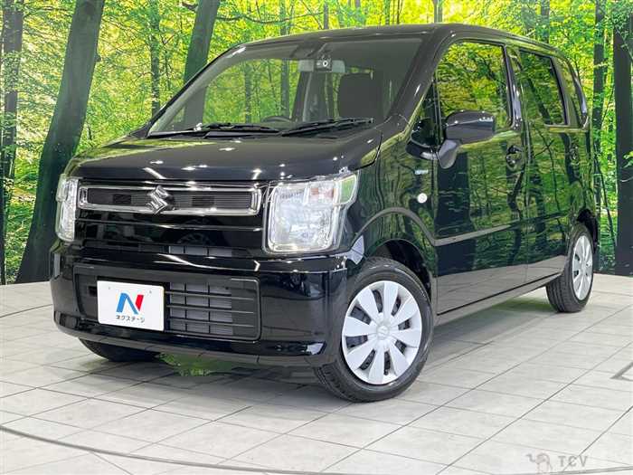 2021 Suzuki Wagon R