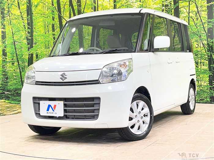 2013 Suzuki Spacia