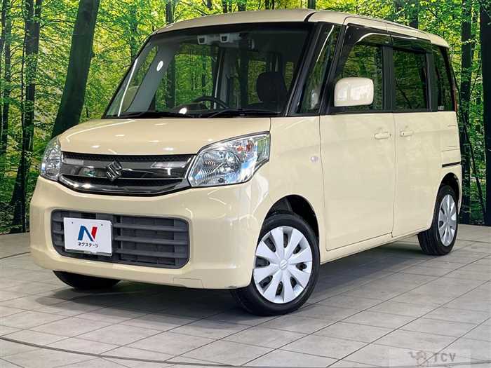 2016 Suzuki Spacia