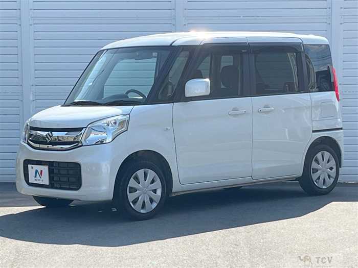 2017 Suzuki Spacia