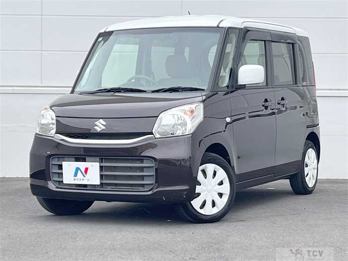 2017 Suzuki Spacia