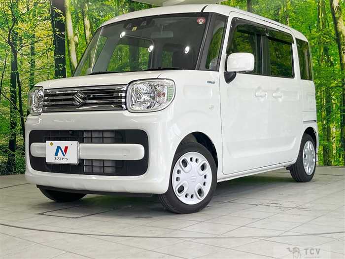 2023 Suzuki Spacia