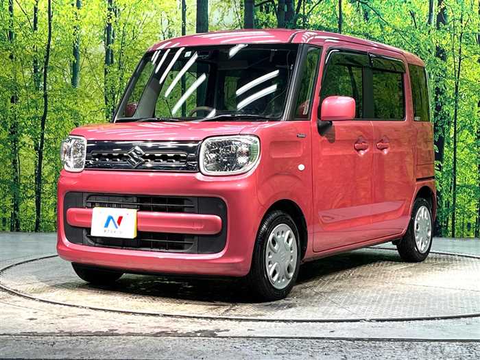 2017 Suzuki Spacia