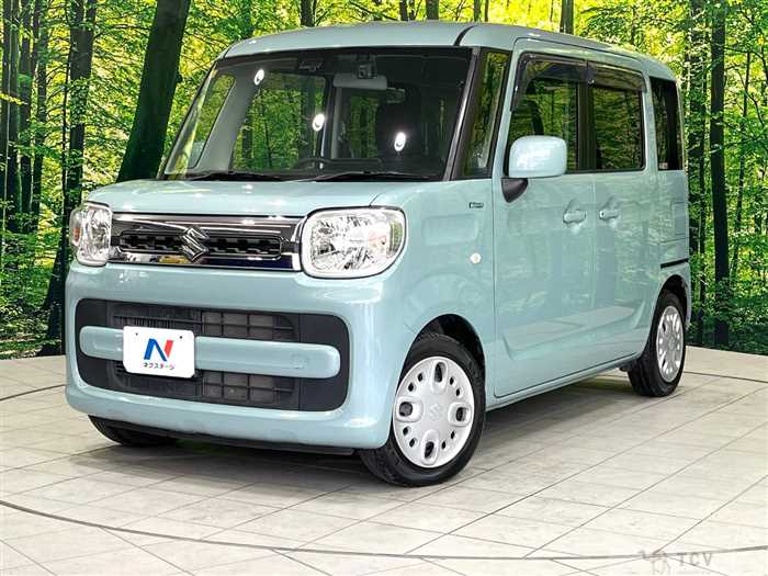 2018 Suzuki Spacia