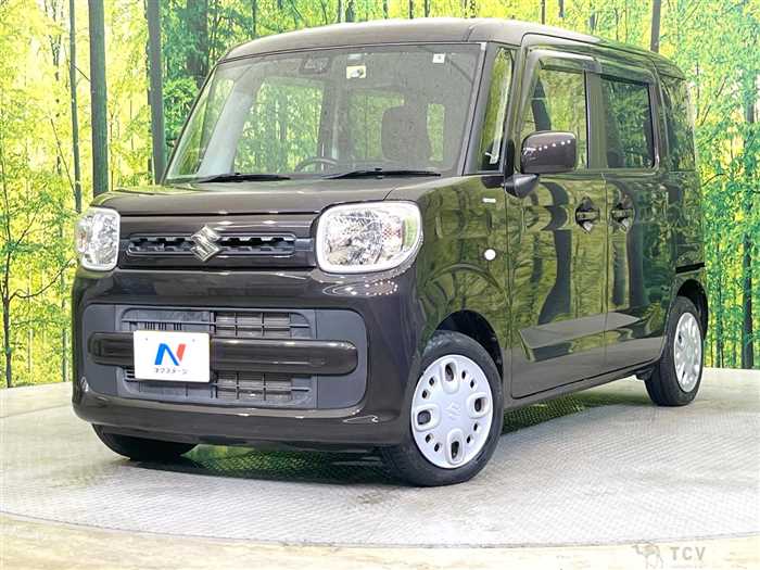 2018 Suzuki Spacia