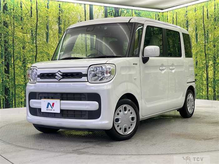 2018 Suzuki Spacia
