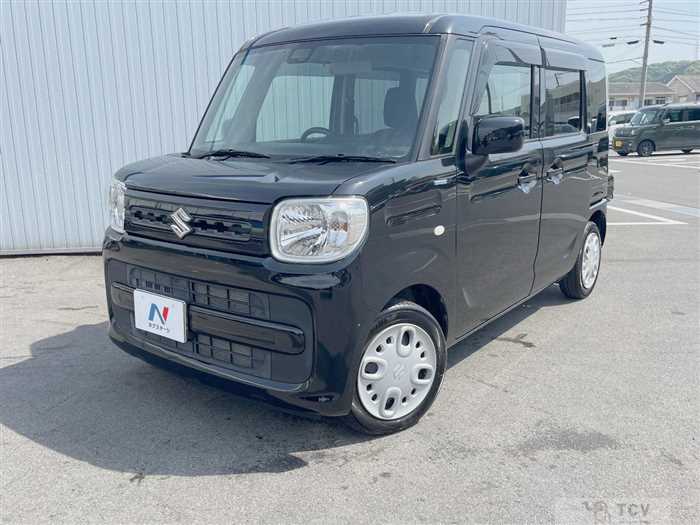 2018 Suzuki Spacia