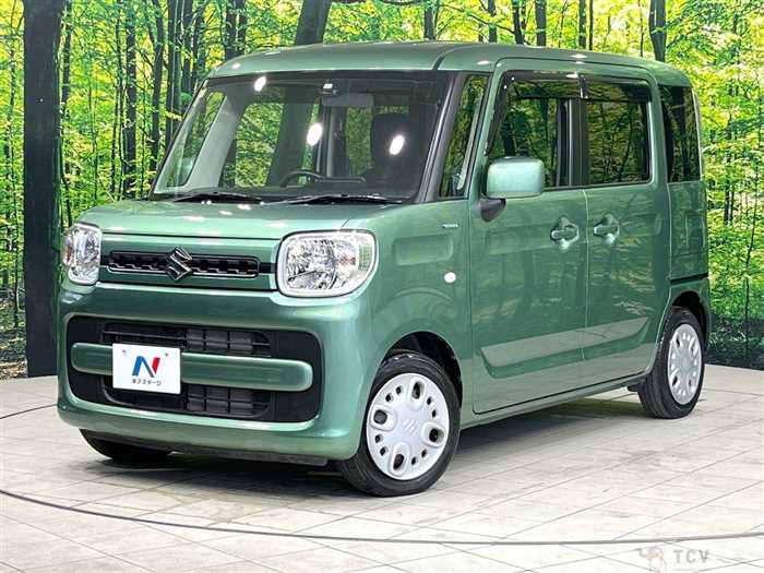 2018 Suzuki Spacia
