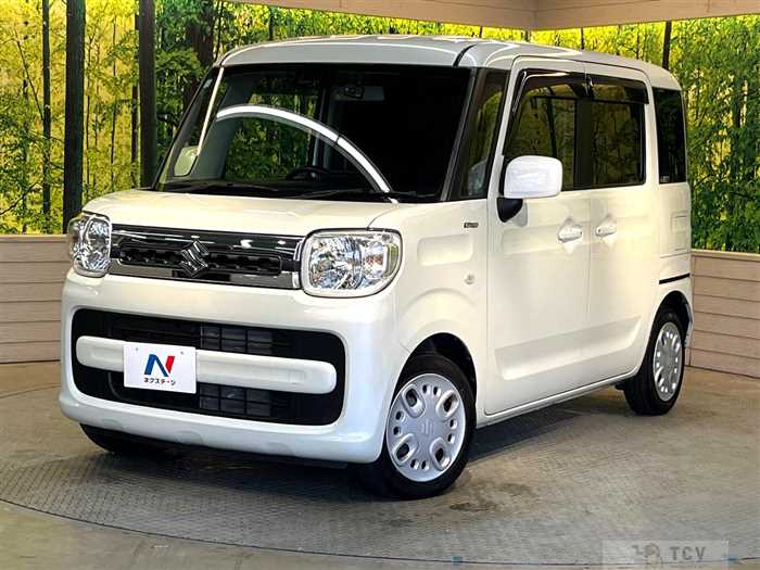 2019 Suzuki Spacia