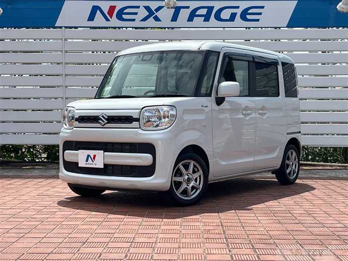 2019 Suzuki Spacia