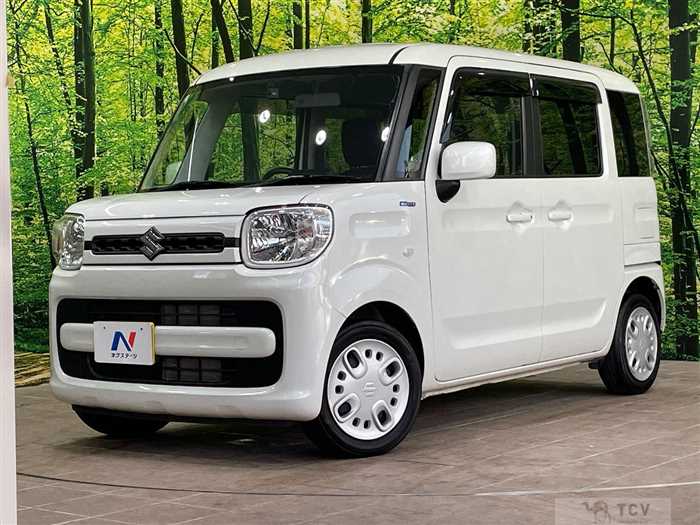 2019 Suzuki Spacia