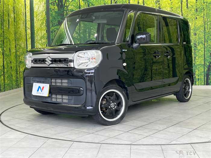 2019 Suzuki Spacia