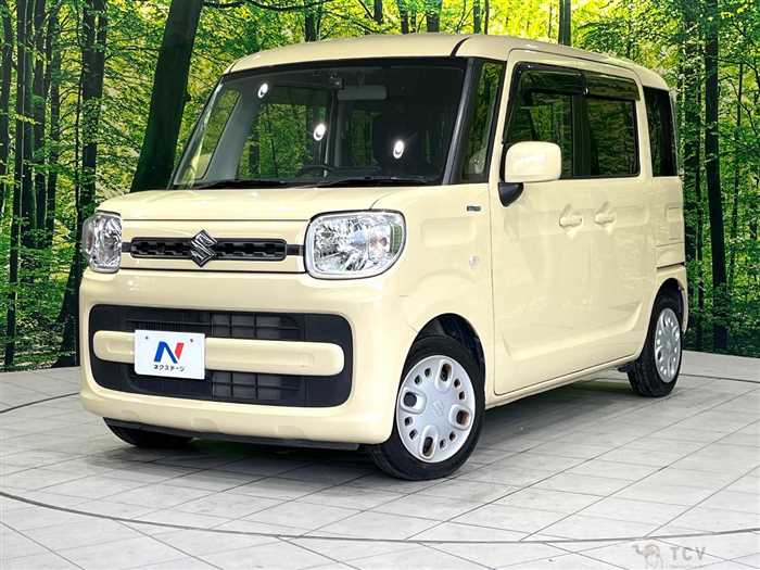 2020 Suzuki Spacia